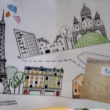 La carta de la nieta