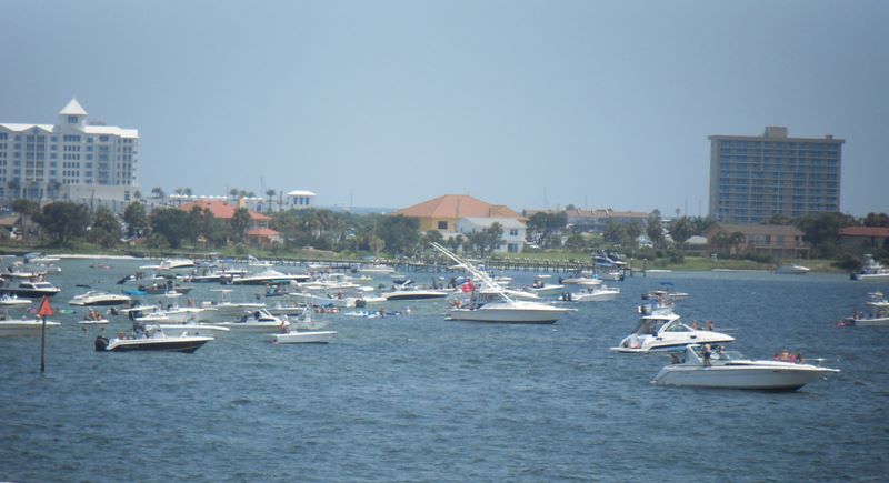 Playas en Estados Unidos