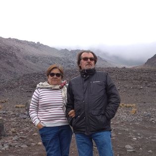 Visita al Pico de Orizaba