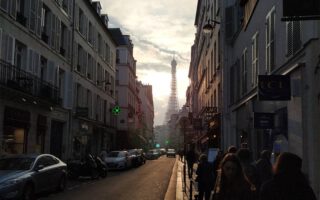 París, la ciudad del amor